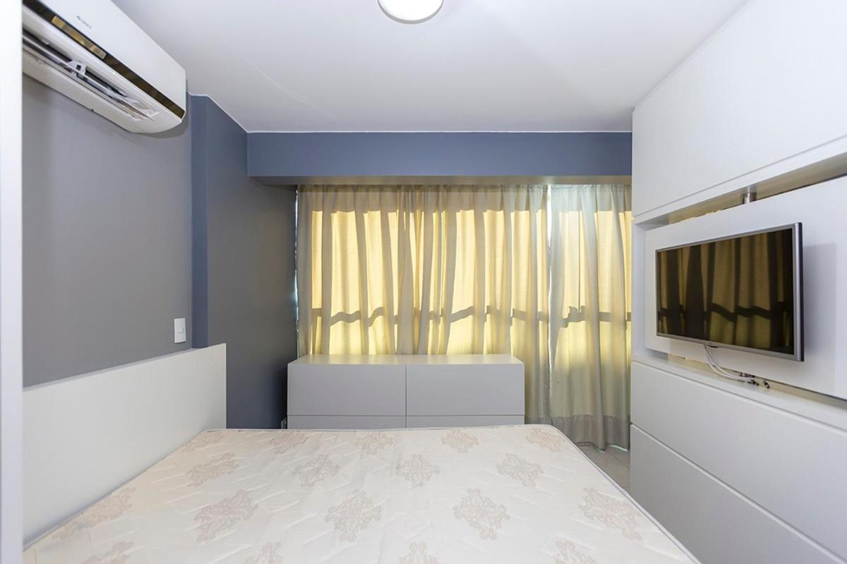 Studio Na Asa Norte Apartment บราซิเลีย ภายนอก รูปภาพ