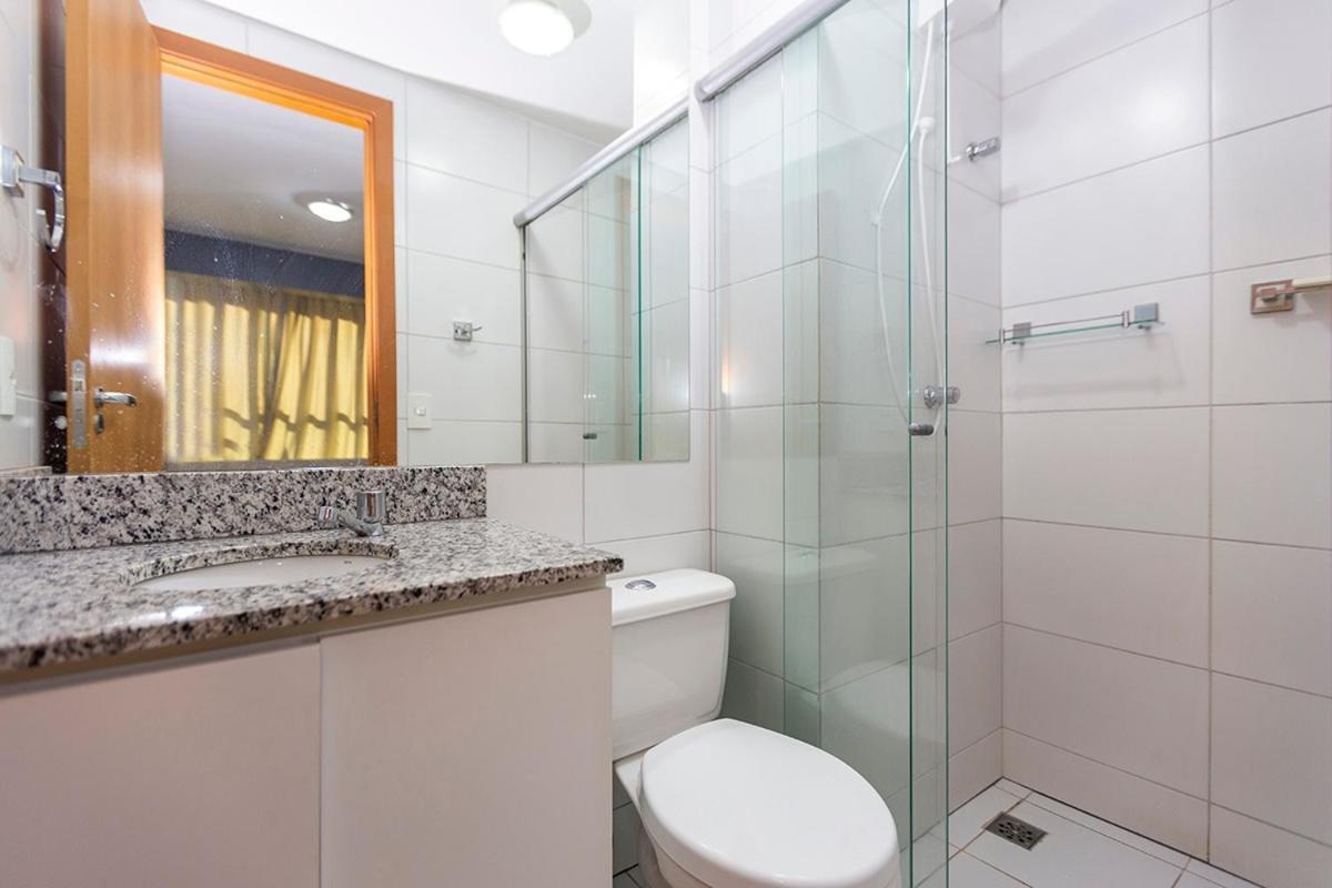 Studio Na Asa Norte Apartment บราซิเลีย ภายนอก รูปภาพ