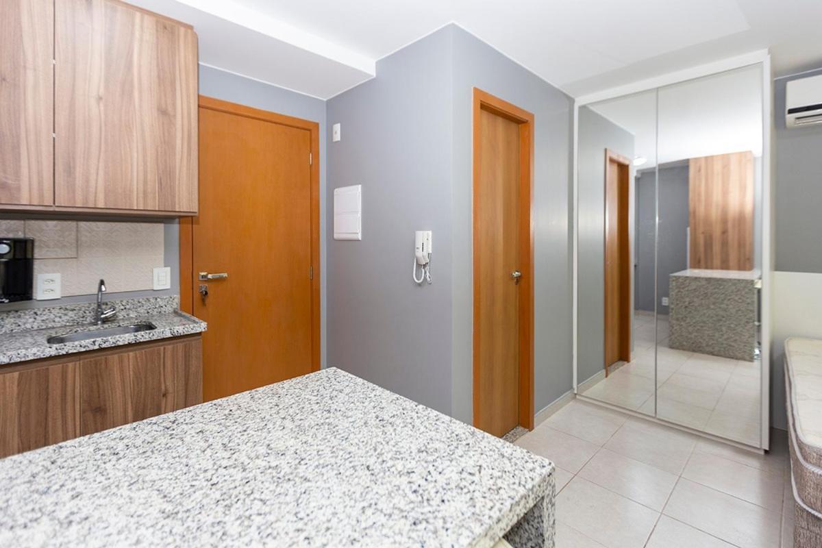 Studio Na Asa Norte Apartment บราซิเลีย ภายนอก รูปภาพ