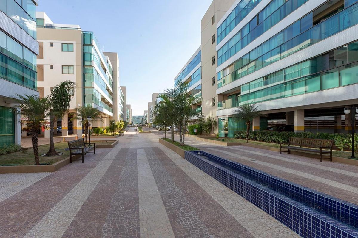 Studio Na Asa Norte Apartment บราซิเลีย ภายนอก รูปภาพ