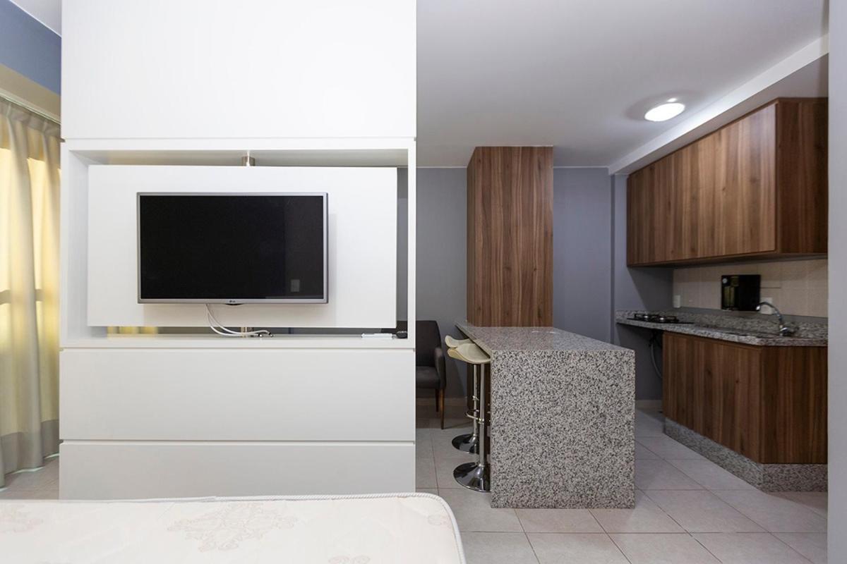 Studio Na Asa Norte Apartment บราซิเลีย ภายนอก รูปภาพ