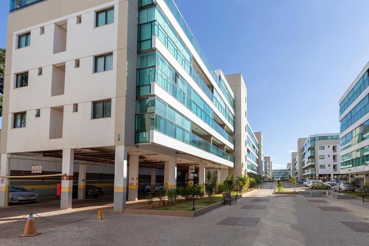 Studio Na Asa Norte Apartment บราซิเลีย ภายนอก รูปภาพ