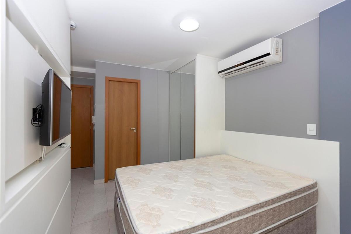 Studio Na Asa Norte Apartment บราซิเลีย ภายนอก รูปภาพ