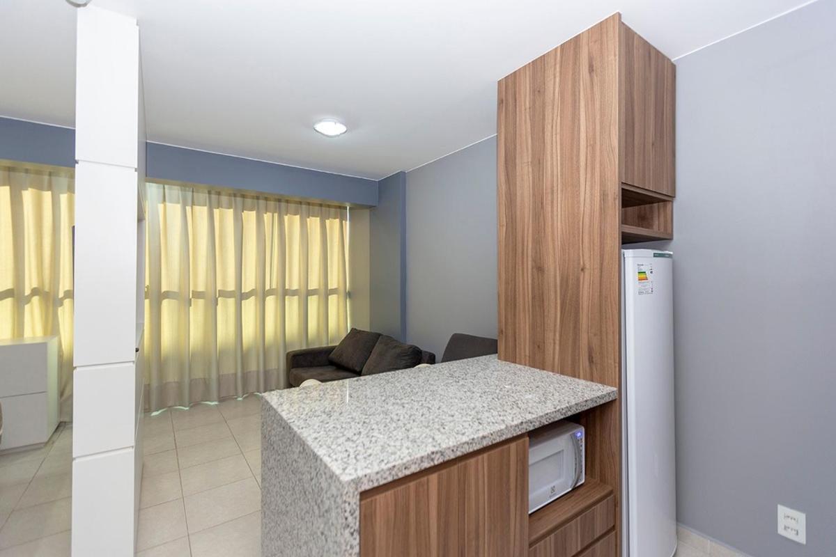 Studio Na Asa Norte Apartment บราซิเลีย ภายนอก รูปภาพ
